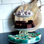 vegan verjaardag snacks