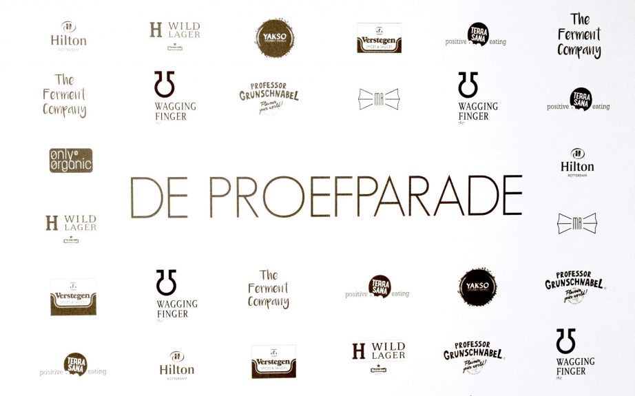 De Proefparade – Food of 2017