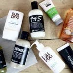 vegan verzorgingsproducten (voor mannen)