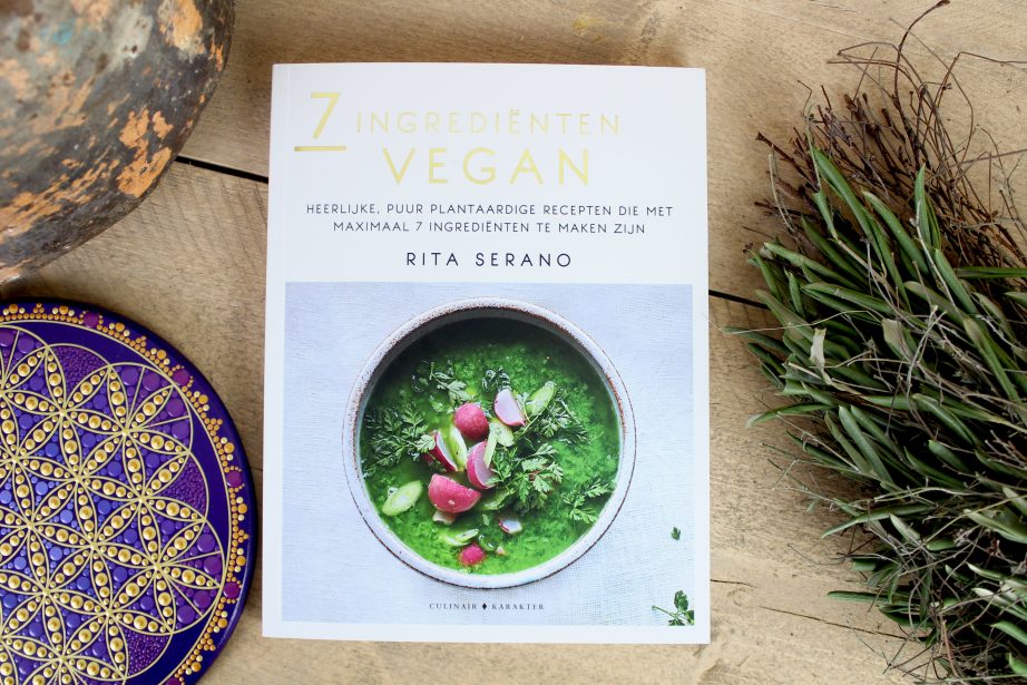 7 ingrediënten vegan