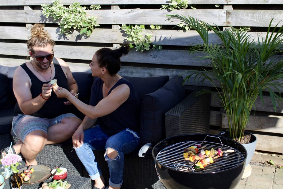 vegan barbecue - vegan bbq - vegan