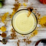 kurkuma latte