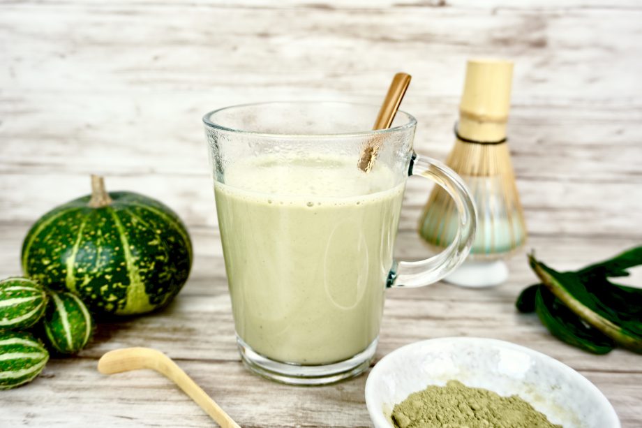 Matcha latte