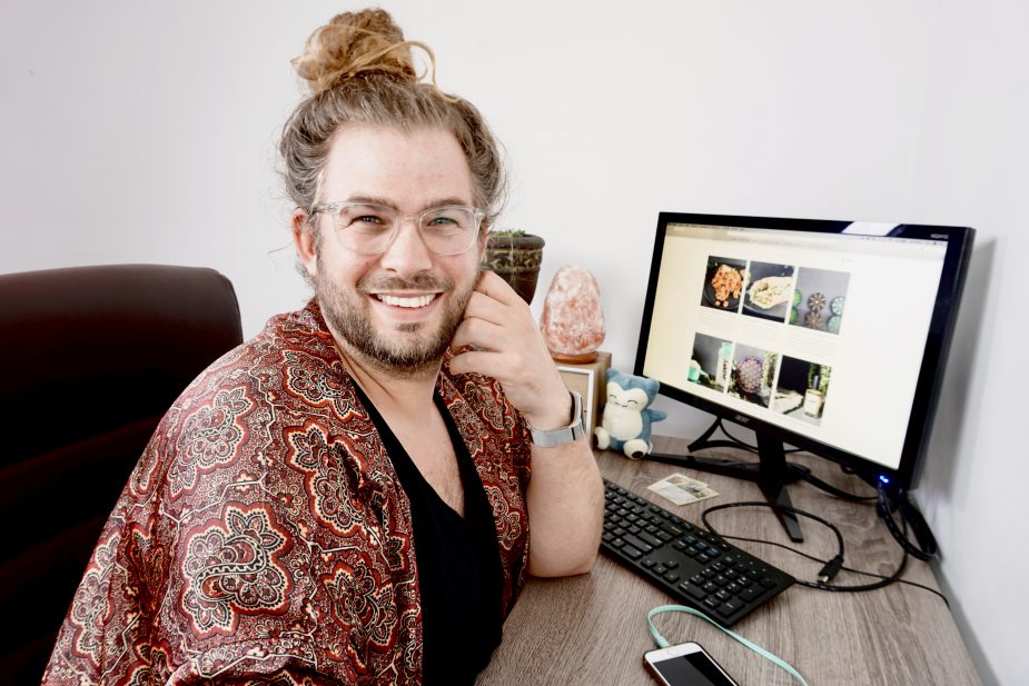 Bloggers waard - het groene broertje