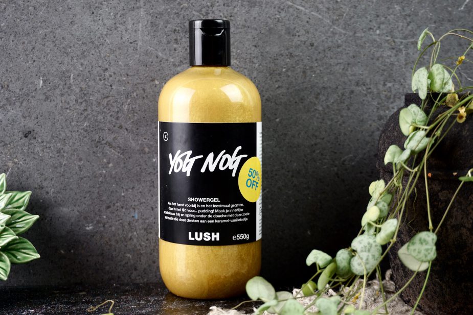 Lush Kerst 2019 Shoplog