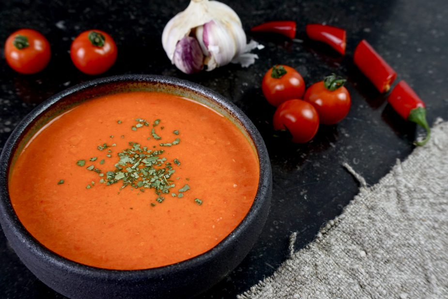 Energy en vegan harissa