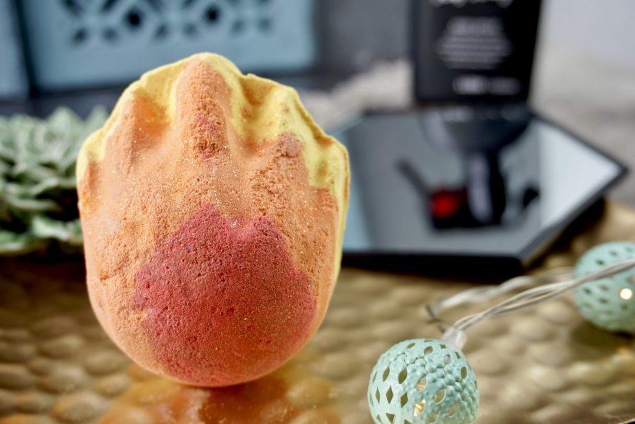 Lush Kerst 2019 Shoplog 2