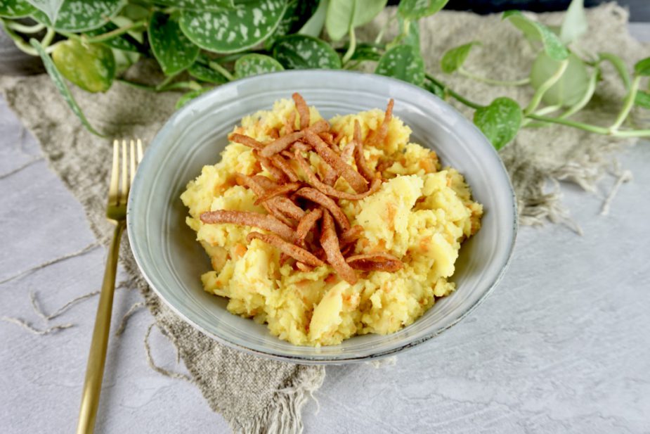 wat ik eet op een dag 10 - hutspot