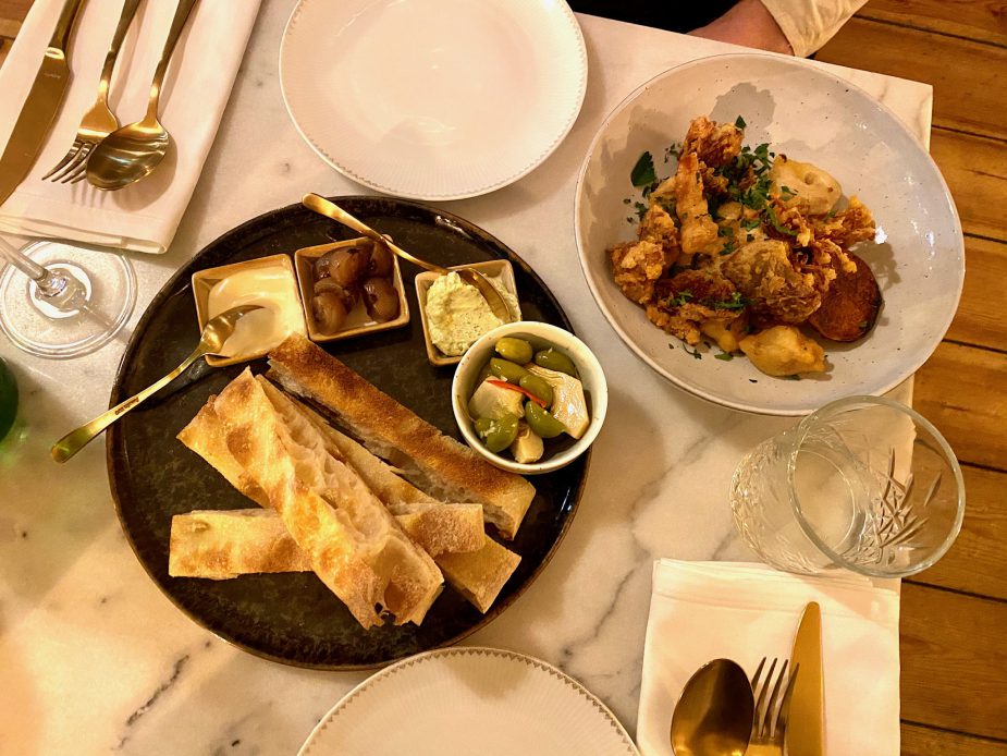 wat ik eet op een dag 8 diner