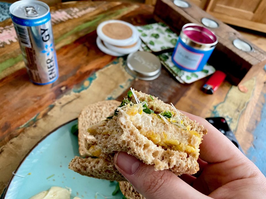 Wat ik eet op een dag 10 lunch