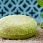 Lush Jungle pressed conditioner