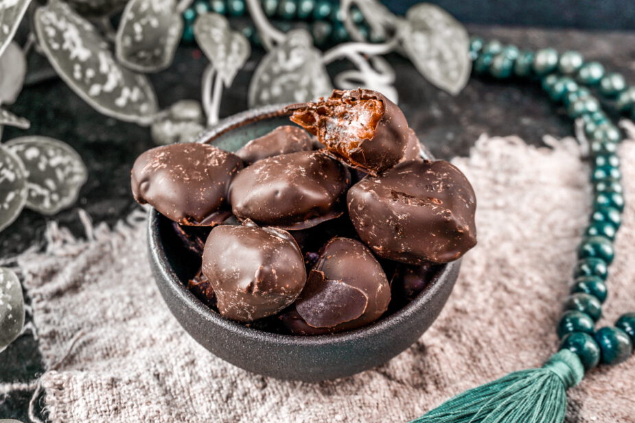 Wat ik eet op een dag 19 tussendoortje vegan