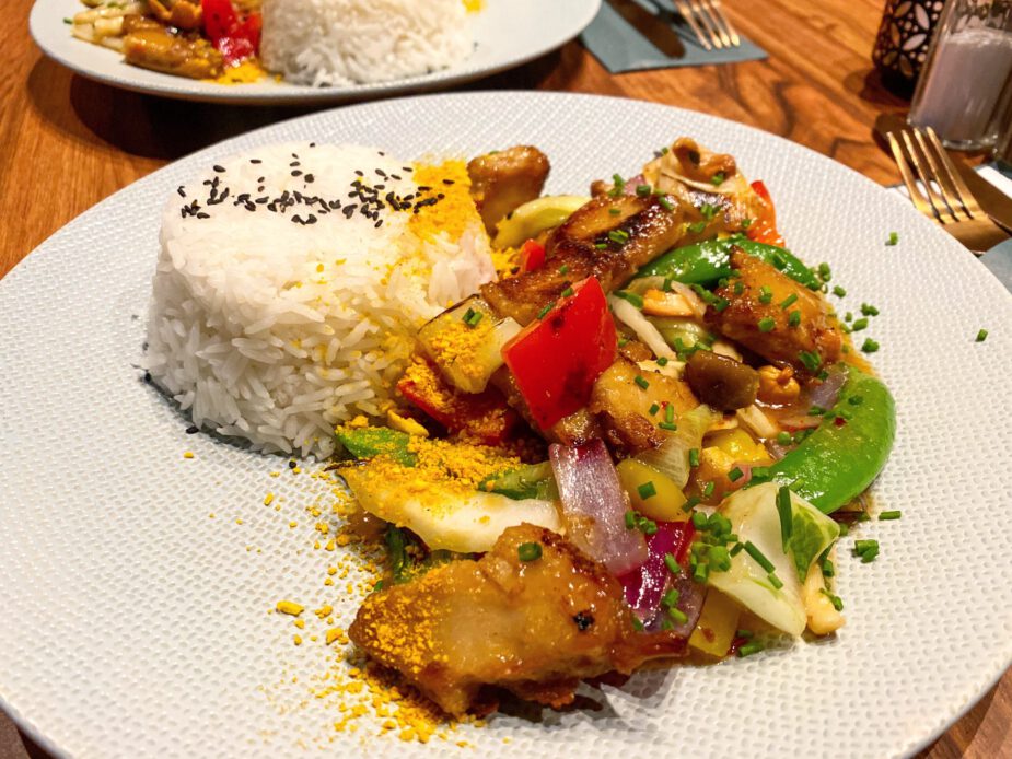 New Vegas haarlem hoofd