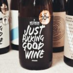 Uitgelichte afbeelding van vegan wijn