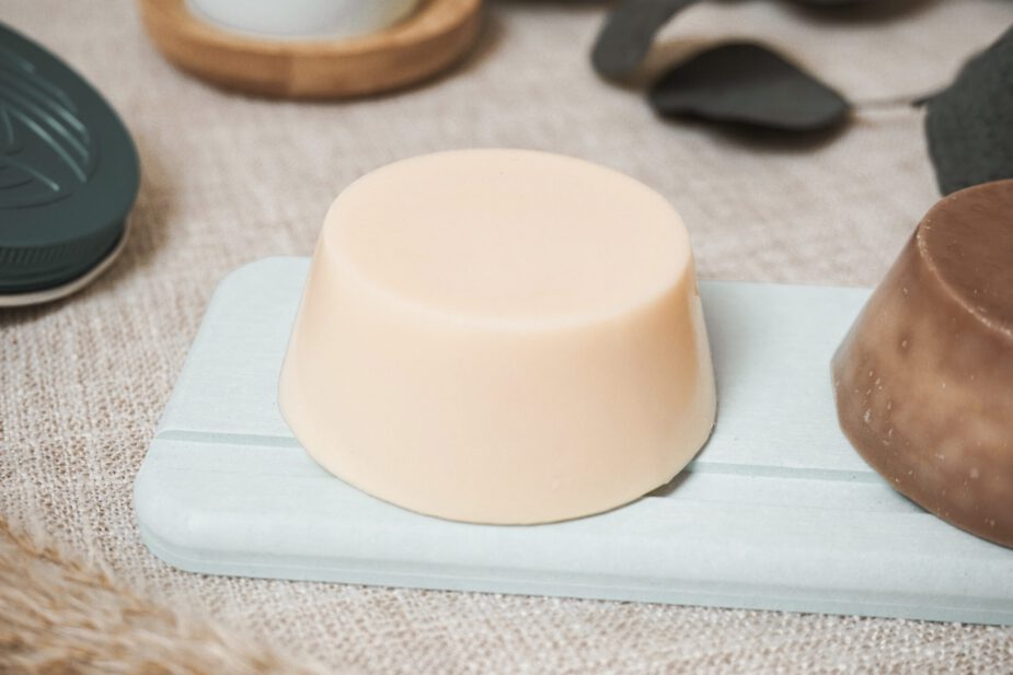 shampoobars - haarmasker bar