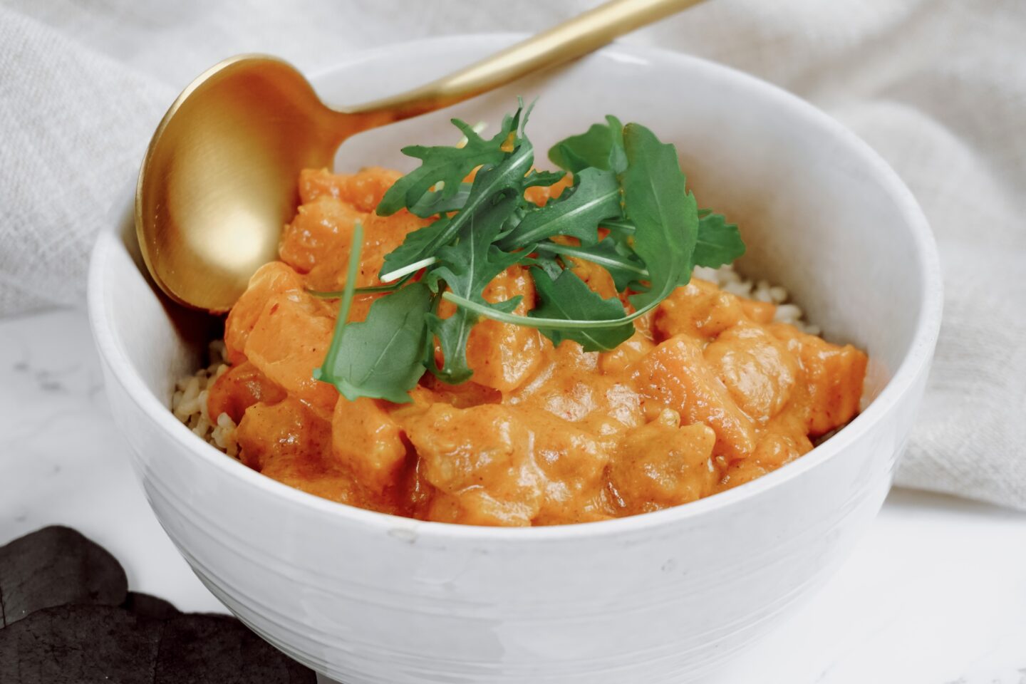Massaman curry vegan