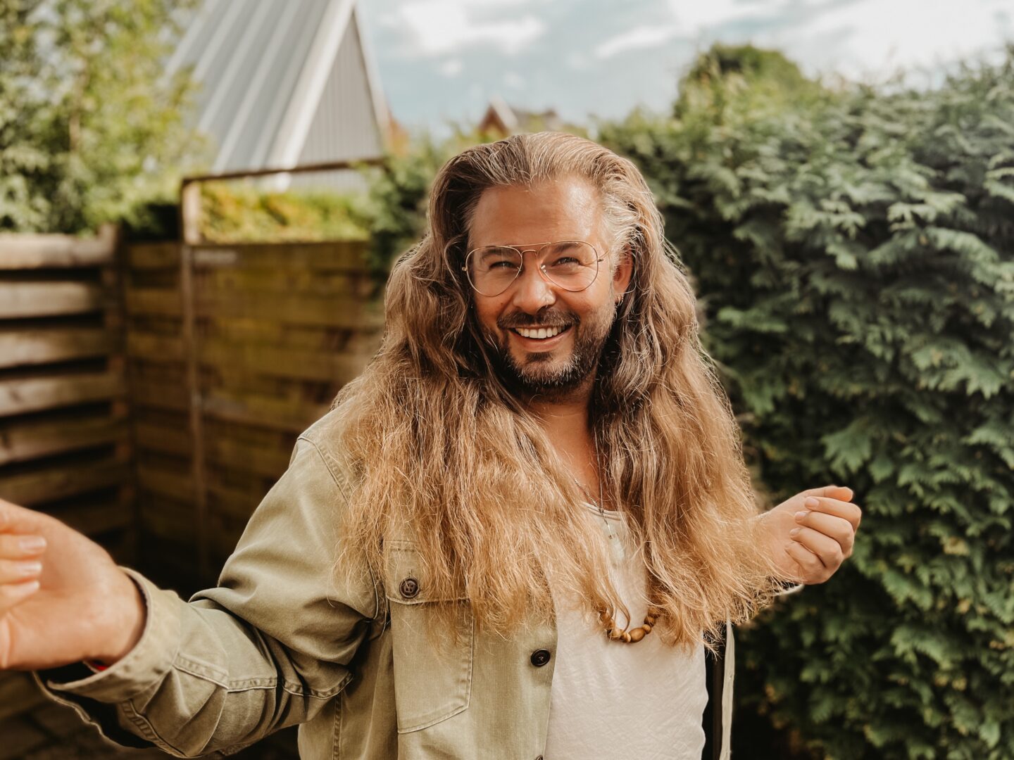 Is het lang geleden?