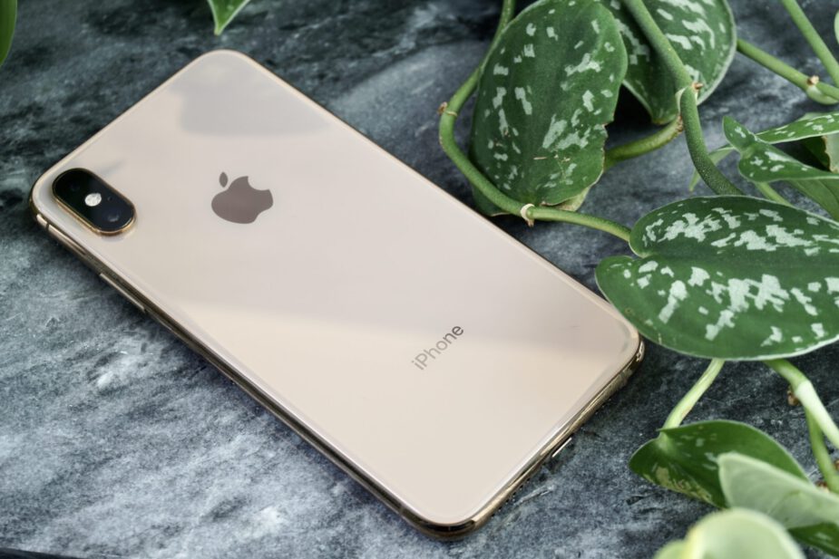 swappie iphone xs achterkant