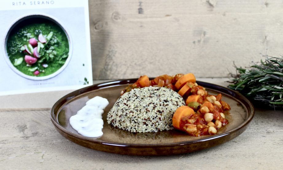 7 ingrediënten vegan